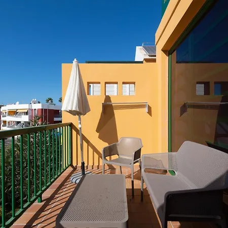 Cordial Judoca Apartamento Playa del Inglés