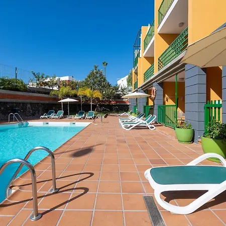 Cordial Judoca Apartamento Playa del Inglés