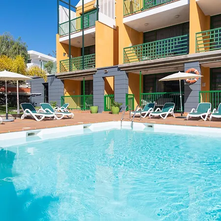 Cordial Judoca Apartamento Playa del Inglés