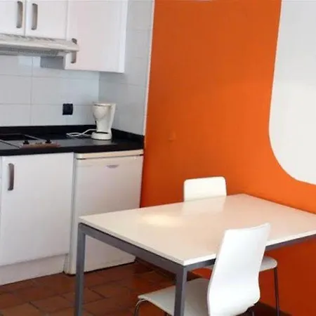 Apartamento Cordial Judoca Playa del Inglés